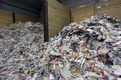 嘉定区废纸回收公司是上海再生资源回收公司